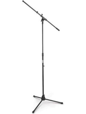 On-Stage MS7701B Euro Boom Mic Stand (For Vocal and Instrument Microphones
